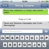 Download EirText Pro Cell Phone Software